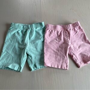 Hanna Andersson shorts bundle - Size 90 3T